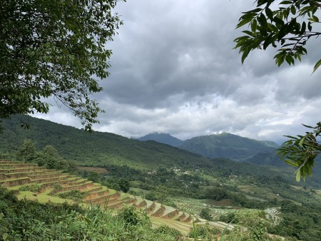 Bán đất Y Tý view siêu đẹp thoáng, giáp ranh công viên Văn hóa thôn Lao Chải cực đỉnh