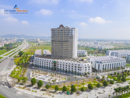 Căn góc Eurowindow 62m2 & 73m2 siêu đẹp! Giá CĐT