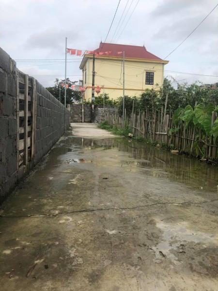 Bán khu đất 63m2, ngang 4.5m, ngõ ô to kiến an, lh 0963393780, chính chủ