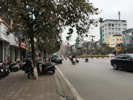Bán gấp! nhà Trần Khát Chân, 5 tầng Thang Máy, oto, KD, 45mX3.6mt giá 9,6tỷ LH: 0983599927 Mr Thắng