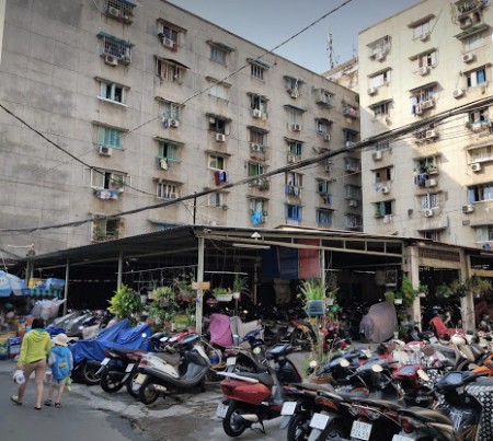 Cho Thuê Nhà Chung Cư Viễn Đông
