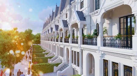 Dấu ấn Biệt Thự Vimefulland Tây Hồ, trả trước 30% chỉ từ 11 tỷ nhận nhà ngay