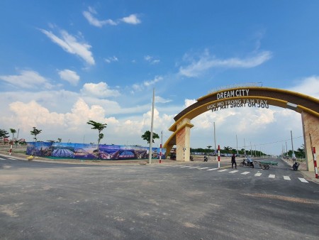 Khu đô thị hàn chính Bàu Bàng, Bình Dương, sinh lời cao, sổ đổ