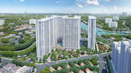 Căn hộ giá rẻ quận 8 Citygate 2, 1PN, 2PN, 3PN, Bảng giá mới nhất, LH 0908991827