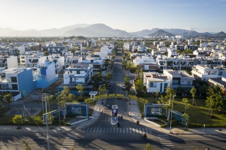 Chỉ từ 2.7 tỷ sở hữu nhà phân lô 100m2 trung tâm mới Nha Trang, chiết khấu 9%