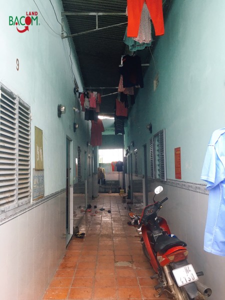 Bán 6 phòng trọ sổ hồng riêng, thổ cư 120m2 đường ô tô xã Thạnh Phú