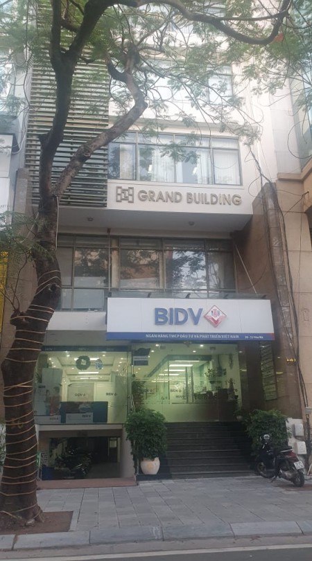 Hiếm, Đẹp, Đỉnh, Bán Tòa Nhà Vp Mặt Phố Hai Bà Trưng, 7 tầng, 208m, MT 11.6m Giá 150.5 Tỷ