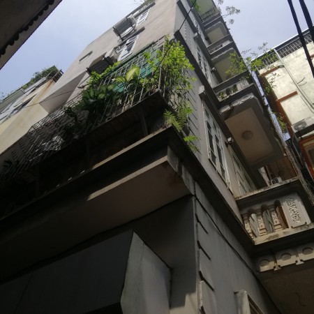 Bán nhà ngõ Hào Nam Đống Đa, 34m2, 4 tầng, MT 3.8 m, giá 2.95 tỷ, LH e Hiếu 0972827333