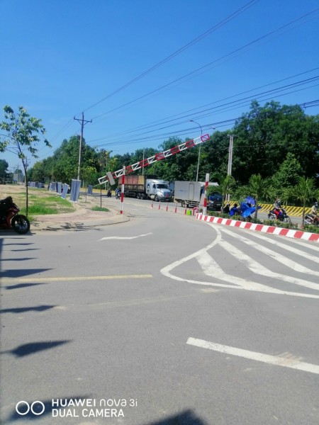 Cần bán lô đất chính chủ diện tích 4x23.3 thổ cư 100% tại Bàu Bàng, xã Lai Uyên, Bình Dương