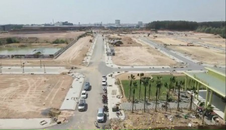 Đất nền dự án PNR Estella, KCN Sông Mây, TP Biên Hòa