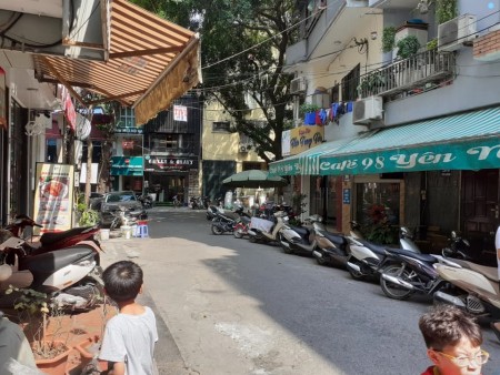 Bán nhà Giảng Võ, Ngọc Khánh 68m2, 4 tầng, mt 7.5M, 5.2 tỷ, rất đẹp thoáng, gần bãi ô tô