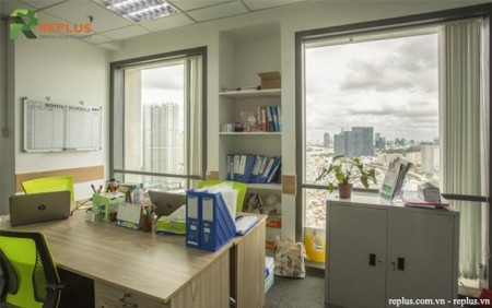 Hỗ trợ mua dịch từ 10-20% vp Pearl Plaza, Bình Thạnh, HCM