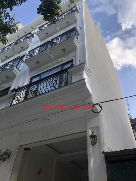 Cần bán căn nhà 48m2 x 5 tầng tại ngõ 48 Ngô Gia Tự, phường Việt Hưng, quận Long Biên