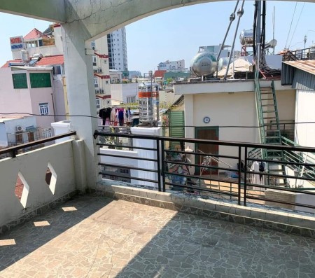Bán nhà HXH đỗ cửa Rạch Bùng Binh Phường 9 Quận 3 chỉ nhỉnh 8 tỷ.