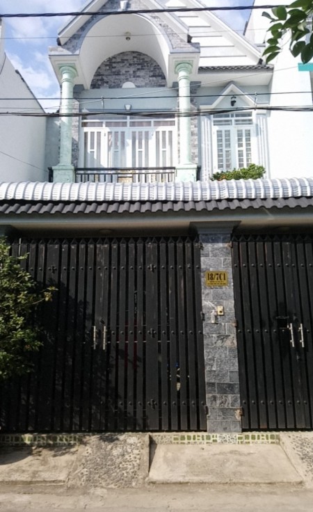 Nhà 5x15m, 1 lầu, Trường Chinh, giá chỉ 4,1 tỷ thương lượng, rẻ hơn mua đất