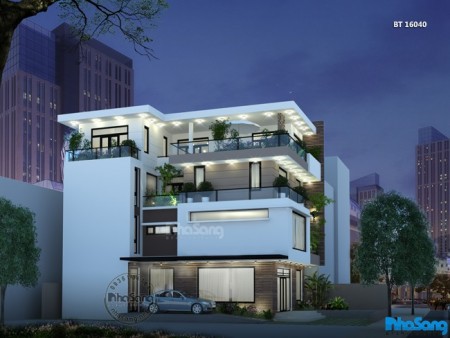 Bán gấp nhà mặt phố Liễu Giai 68m2 x 4 tầng mặt tiền 8m đẹp nhất quận Ba Đình