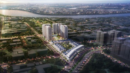 Bán căn hộ Victoria Village Quận 2, căn 2PN giá từ 3tỷ5, vị trí đẹp, LH 083 555 8886