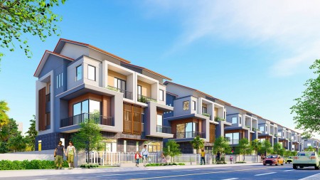 Centa Riverside Tuyệt tác khu đô thị Vsip Bắc Ninh giá đầu tư sinh lời cao, pháp lý chuẩn
