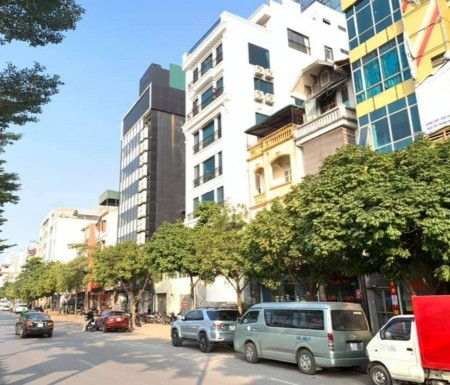 Bán Gấp Tòa Nhà VP 9 Tầng, 70M2, Trần Thái Tông, Nhỉnh 25 Tỷ