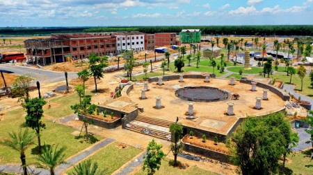 Đất nền sinh lời cao từ sân bay quốc tế Long Thành, chiết khấu cao, lhcc