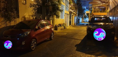 Mặt tiền hẻm xe hải tránh Đinh Tiên Hoà, Quận Bình Thạnh, giá chỉ 3 tỷ