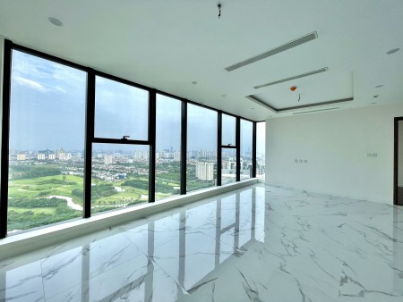 Duplex Sunshine City (160m2) - 3 ngủ - 4 logia (View Sân GÔN) - Giá: 7,9 tỷ( full đồ gỗ + bao phí)