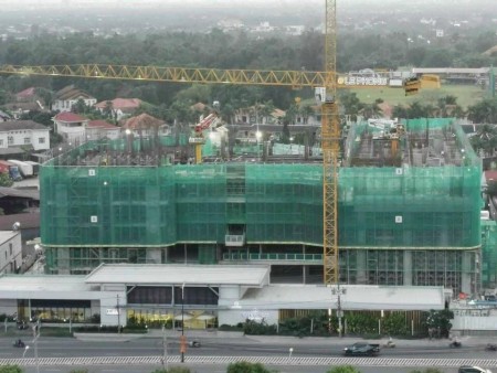 Mua nhà trả trước 115 triệu, mỗi tháng góp 17 triệu, hỗ trợ vay 0%