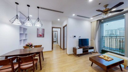 Cho thuê 2PN 78m2 ở Goldmark City, full đồ giá 10tr Liên hệ 0868864520