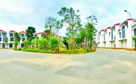 Duy nhất view công viên khu B Royal Park Huế, chiết khấu cao nhất lên đến 5%