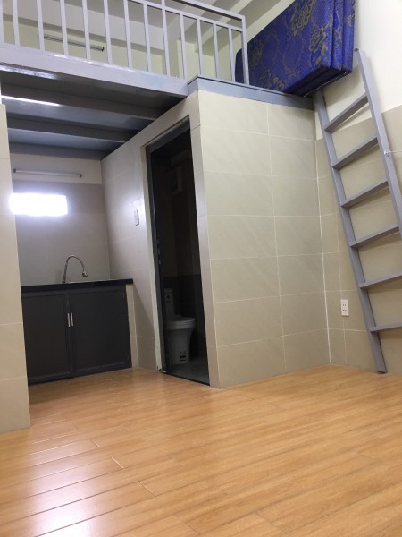 Khai Trương Căn Hộ mới tinh Có gác lững Giá siêu rẻ tại Gò Vấp