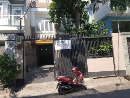 Cho thuê nhà Vip khu Phường 2, Đường Hoa Mai, Q.Phú Nhuận. Hầm trệt 3 lầu, 8x18m