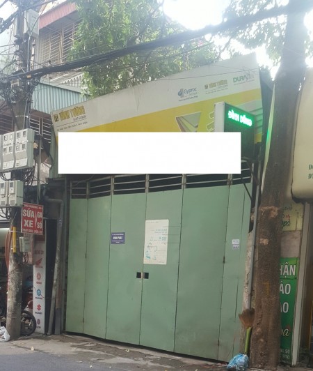 Bán nhà C4 mặt phố Phúc Diễn Bắc Từ Liêm KD sầm uất dt 80m2 mt 5.5m giá 9 tỷ