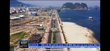 Đất nền đường bao biển Hạ Long - Cẩm Phả, quy hoạch đầy tiềm năng