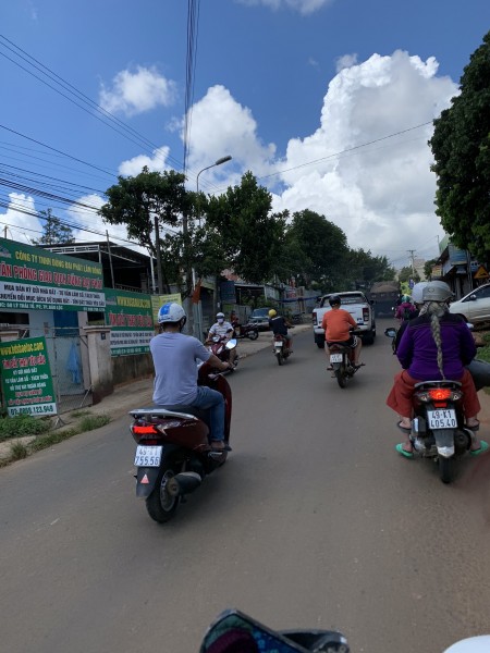 Đất trung tâm TP Bảo Lộc FULL thổ cư 14x20m có hỗ trợ GPXD