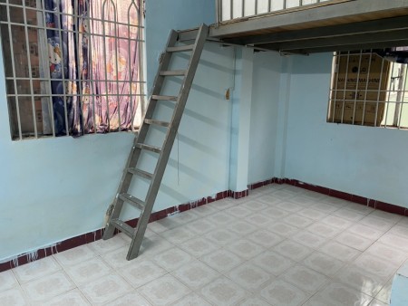 Cho thuê phòng có gác, lối đi riêng, giờ giấc tự do, không chung chủ