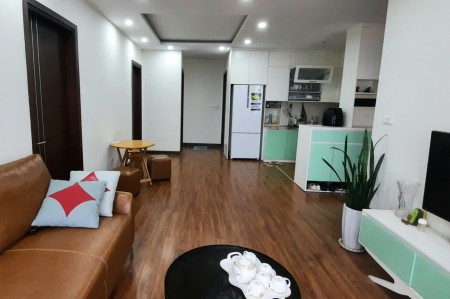 Cho thuê chung cư An Bình A7, Diện tích: 83m, 3 Ngủ 2Vs, nội thất full