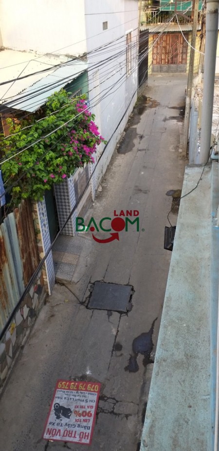 Bán nhà cấp 4 có gác lửng hoàn công shr full thổ cư ,đường ô tô 4c P.Quyết thắng chỉ 1ty55