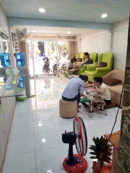 Bán Nhà 2 Mặt Tiền Đuờng VIP Dương Đình Nghệ, P8, Q11, dt 7x17m, nở hậu 10m LH: 0909794888
