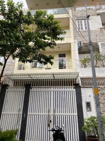 Cho thuê Nhà Đầy đủ tiện nghi Thang máy 400m2 Nguyễn Quý Cảnh An Phú Quận 2