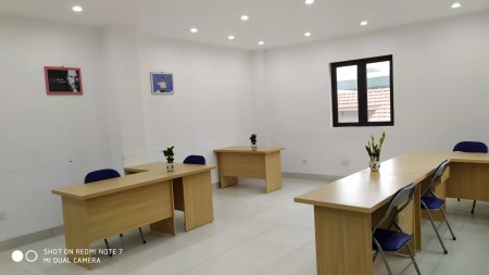 Mình có văn phòng cho thuê tại quận Cầu Giấy DT 20-55m2, sử dụng ngay