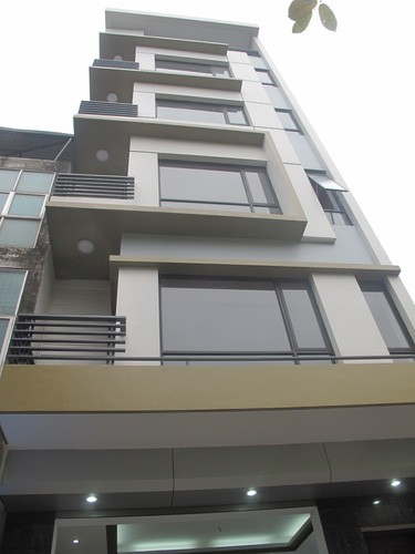 Chính chủ cho thuê nhà Võ Chí Công, Tây hồ. Dt: 60m x 5 tầng