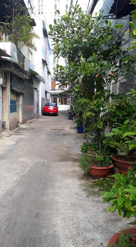 Rẻ bất ngờ chỉ 2,7 tỷ mua mua được nhà đường Phan Anh quận Tân Phú 42m2