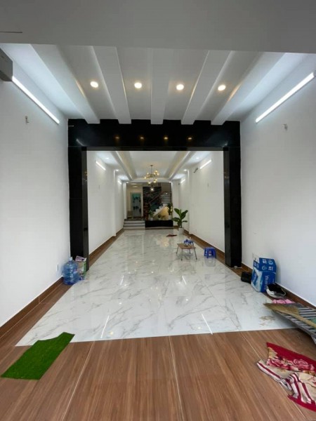 Bán nhà Mặt tiền 4 tầng,đường Thanh Loan,phường 5 quận 8,giá chỉ 15.2 tỷ TL.