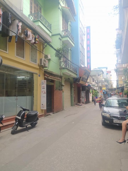 Thành Mỹ Tân Bình Ô TÔ Đổ Cửa dt 46m2 chỉ 5.3 tỷ chính chủ lâu đời