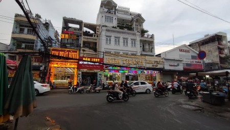 Bán nhà cũ hẻm thông Lý Thường Kiệt, phường 7, Gò Vấp, dt 100m2, giá bán chỉ 6.5 tỷ