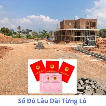 Đất dự án trung tâm cụm công nghiệp, giá chỉ từ 8.5 triệu/m2, sổ sẵn