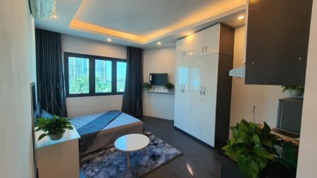 Thanh lý toà chung cư mini Lê Đức Thọ dòng tiên 500 triệu/năm, lô góc 8 phòng, giá chỉ 5.8 tỷ