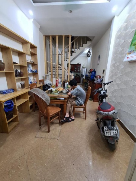 Hòa Bình 7, lô góc, ba gác phi, giá bán 4.35 tỷ, khu dân cư