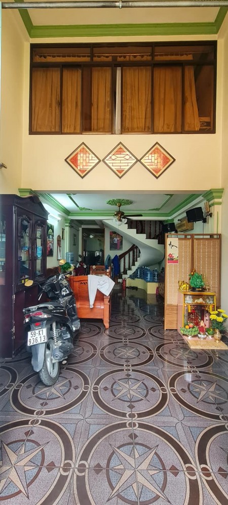 Bán Nhà Quận 6 măt tiền rộng kinh doanh sầm uất gía bán 13.9 Tỷ