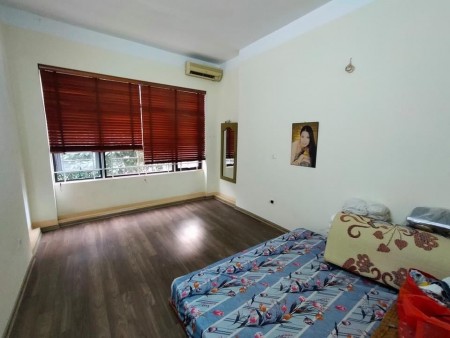 Phố Hạ Đình, dt 38m2, 5 tầng đúc, ô tô tránh kinh doanh đỉnh, 5 tầng đúc